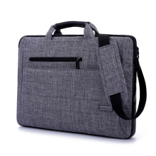 high quality briefcase unisex laptop messenger bag